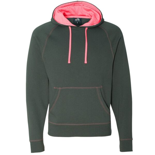 Men&#39;s Shadow Fleece Hooded Sweatshirt Thumbnail