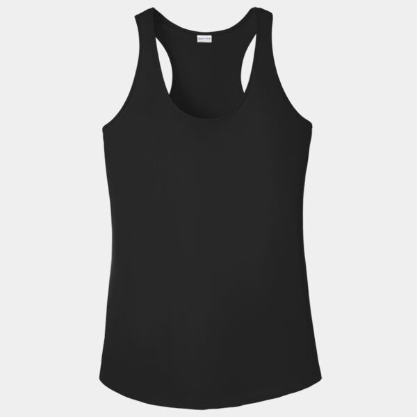 Women's PosiCharge ® Competitor Racerback Tank Thumbnail