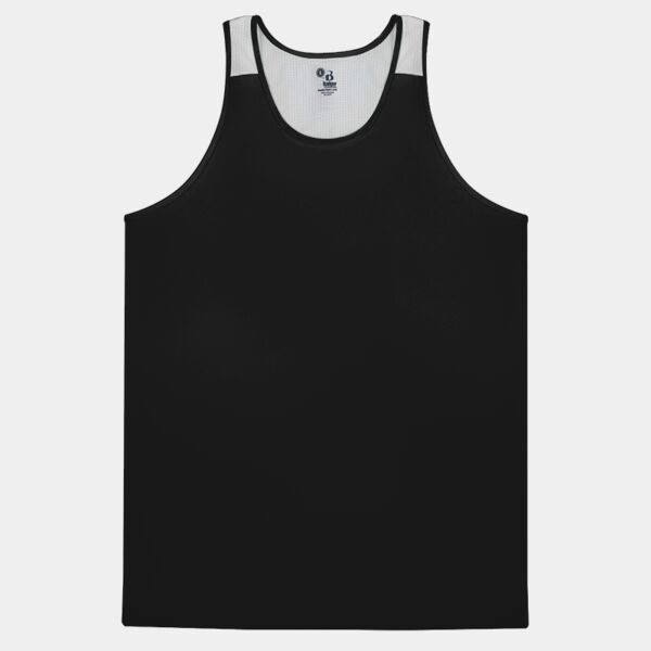 Men's Ventback Singlet Tank Top Thumbnail