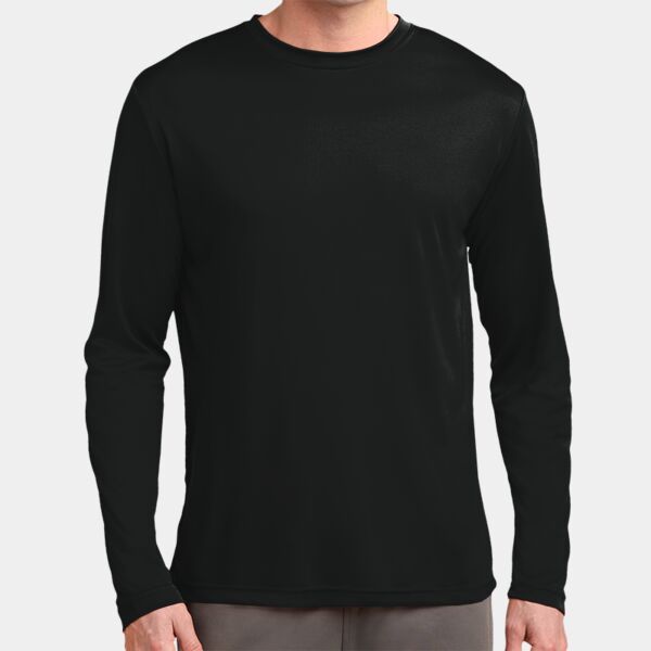 Tall Long Sleeve PosiCharge ® Competitor™ Tee Thumbnail