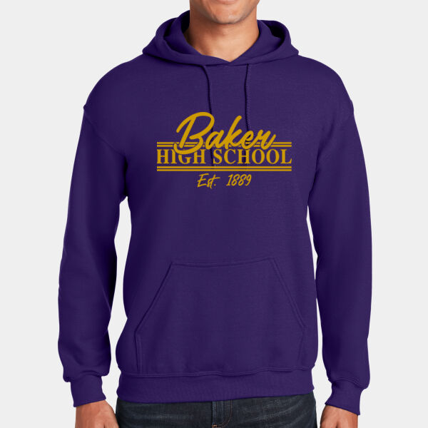 Vintage Baker Hoodie Thumbnail