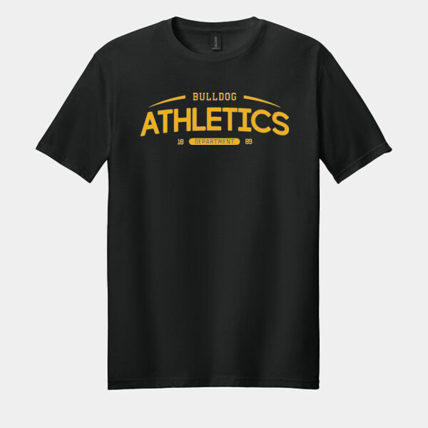 Bulldog Athletics Softstyle T-Shirt Thumbnail