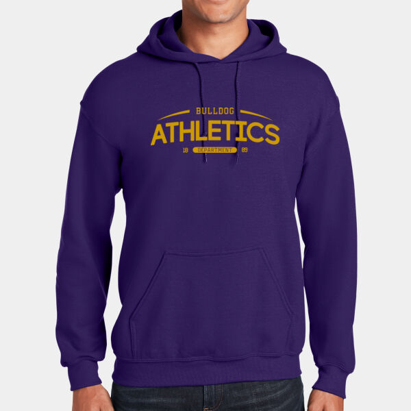 Bulldog Athletics Hoodie Thumbnail