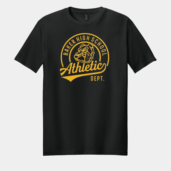 Vintage Athletics Softstyle T-Shirt Thumbnail