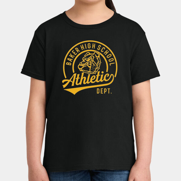 Vintage Athletics Youth Softstyle T-shirt Thumbnail