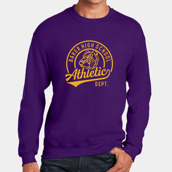 Vintage Athletics Crew Neck Sweatshirt Thumbnail