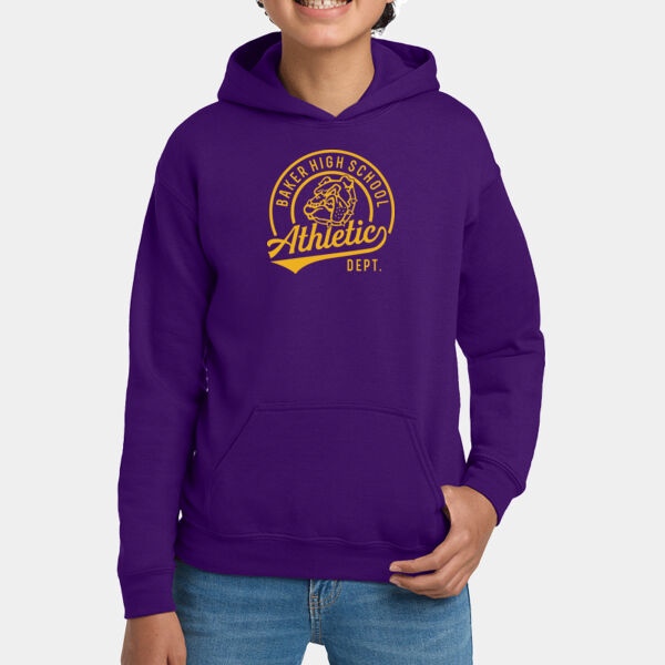 Vintage Athletics Youth Hoodie Thumbnail