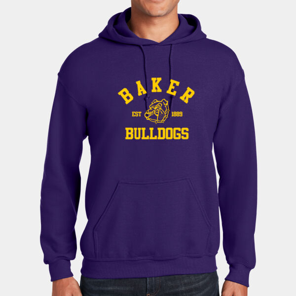 Baker Bulldogs Hoodie Thumbnail