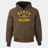 Cheyenne Boulder Cloth™ Hooded Jacket with Tricot Quilt Lining Tall Sizes Thumbnail