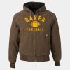 Cheyenne Boulder Cloth™ Hooded Jacket with Tricot Quilt Lining Tall Sizes Thumbnail
