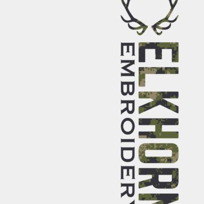 Elkhorn Embroidery Thumbnail